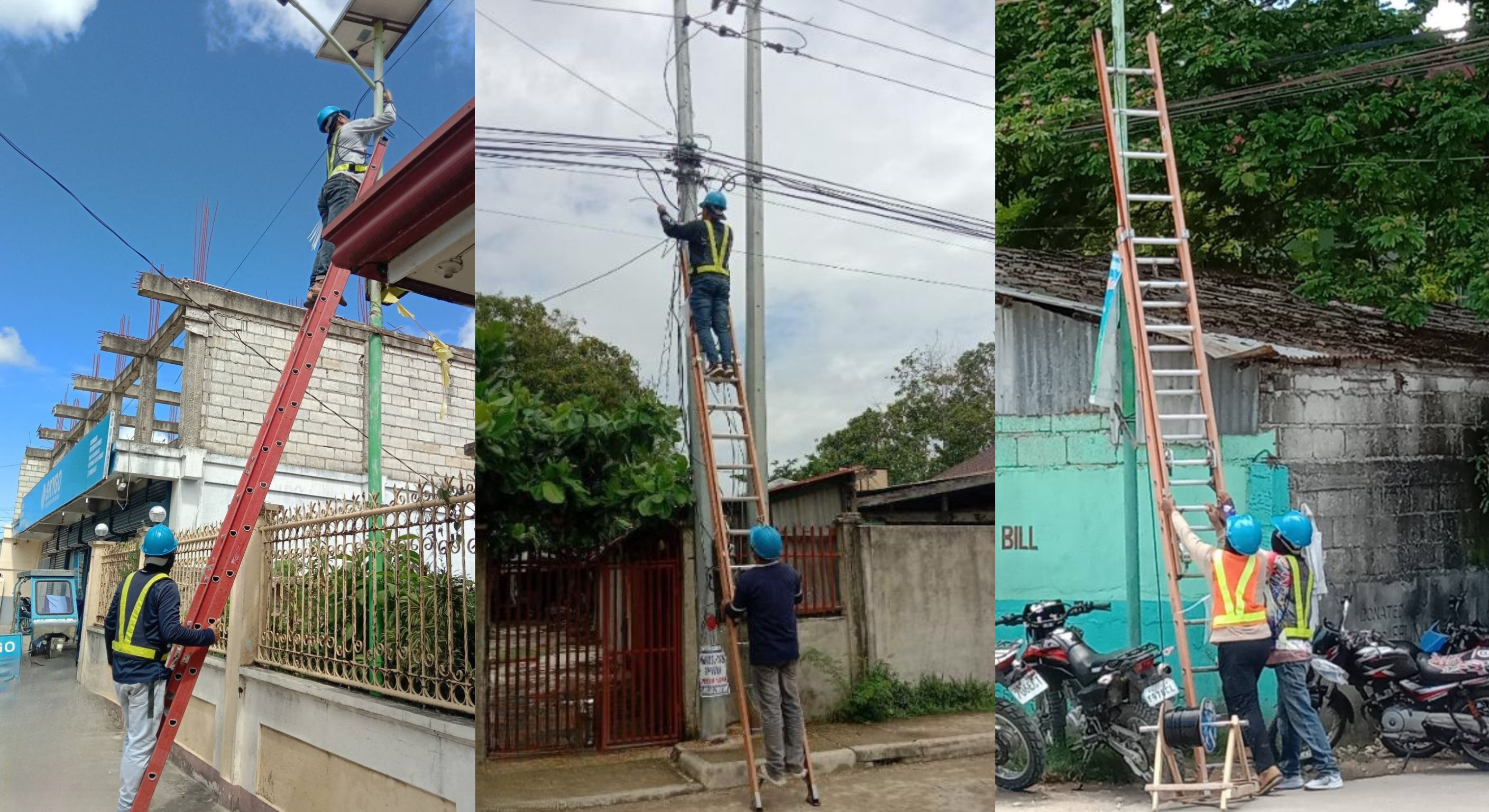 HiWifi Community WiFi