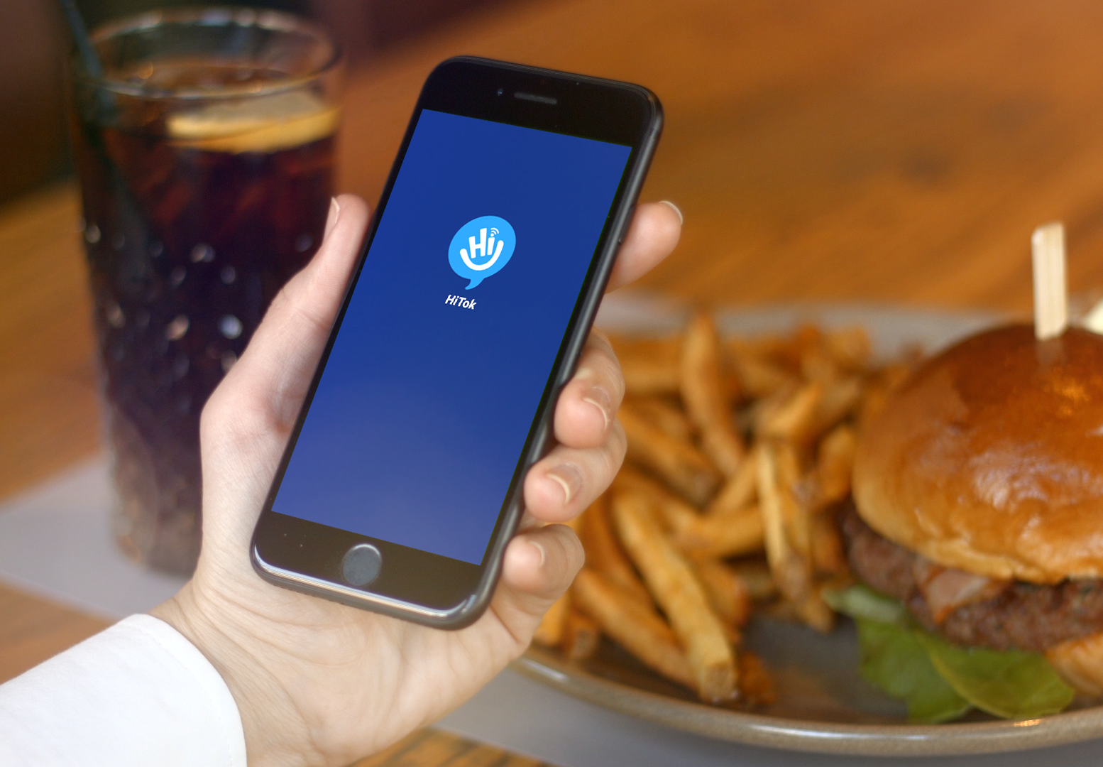 HiTok App