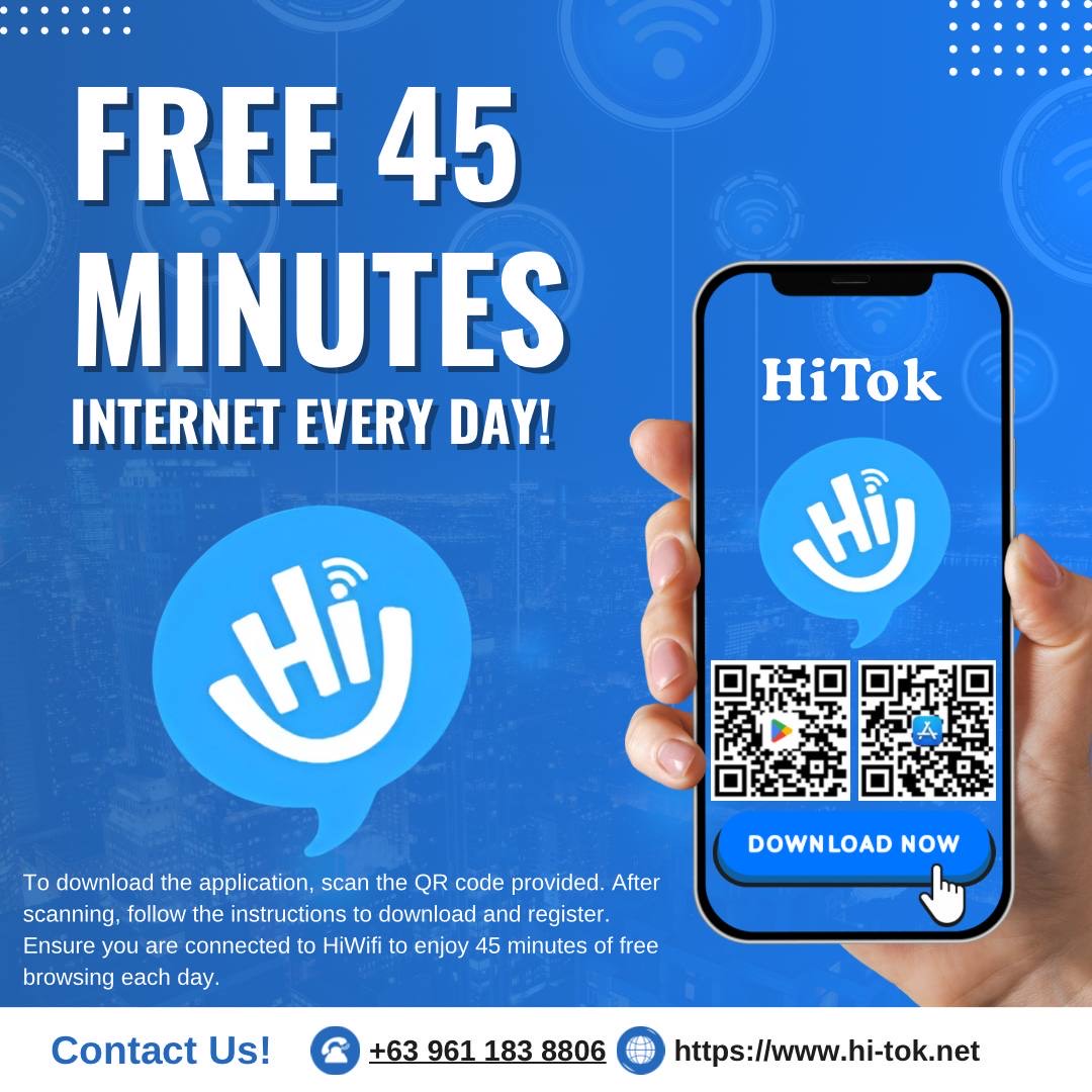 HiTok Wallet